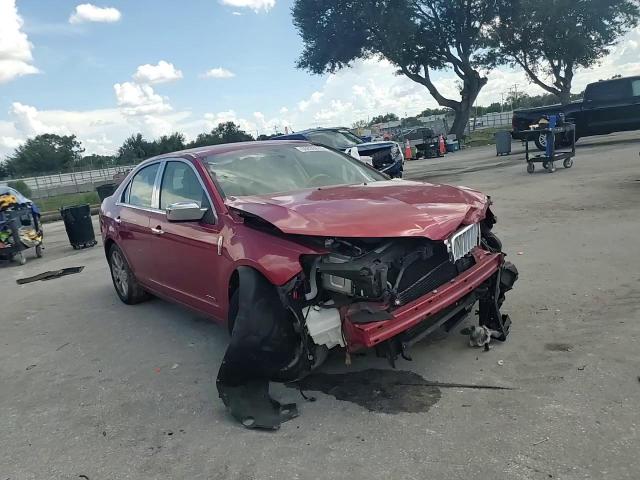 2011 Lincoln Mkz Hybrid VIN: 3LNDL2L30BR766447 Lot: 66835975