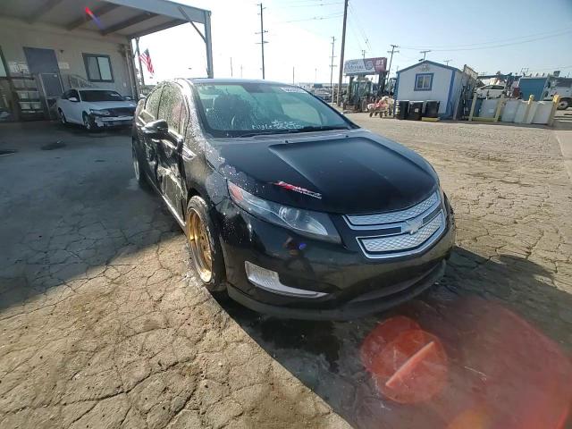 2012 Chevrolet Volt VIN: 1G1RD6E49CU106365 Lot: 68248955