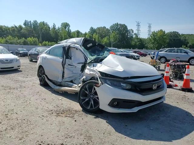 2019 Honda Civic Sport VIN: 2HGFC2F83KH522860 Lot: 67324465