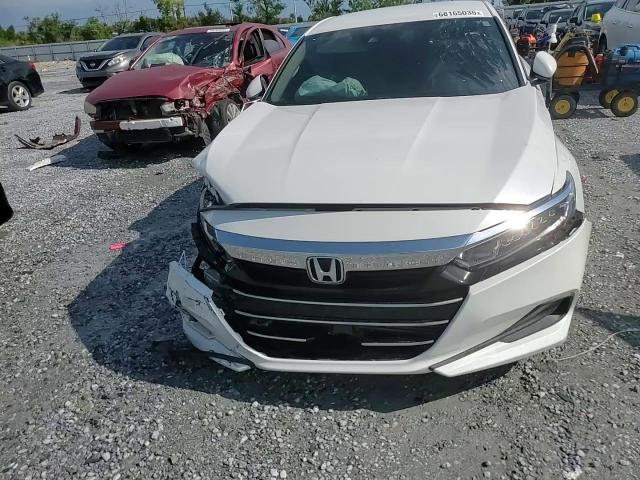 2021 Honda Accord Lx VIN: 1HGCV1F18MA012774 Lot: 68165035