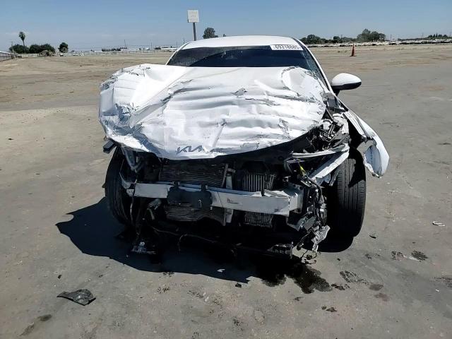 2022 Kia K5 Lxs VIN: 5XXG14J28NG142511 Lot: 69318885