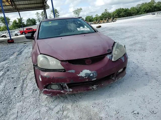 2006 Acura Rsx VIN: JH4DC54806S010335 Lot: 68175775
