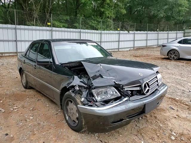 1999 Mercedes-Benz C 230 VIN: WDBHA24G2XA793372 Lot: 70006645