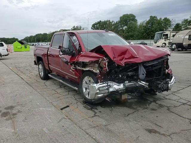 2018 GMC Sierra K1500 Slt VIN: 3GTU2NER5JG312053 Lot: 69317455
