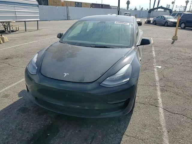 2023 Tesla Model 3 VIN: 5YJ3E1EA0PF432217 Lot: 65908505