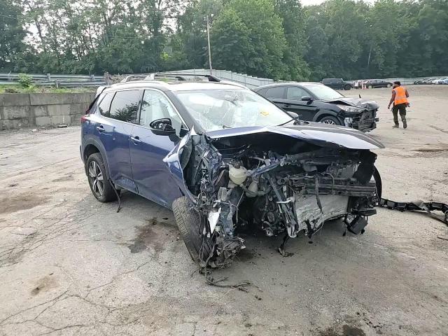 2022 Nissan Rogue Platinum VIN: JN8BT3DD9NW277947 Lot: 67704945