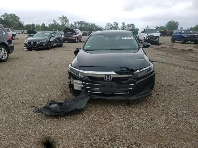 2021 Honda Accord Lx VIN: 1HGCV1F17MA092455 Lot: 68289775