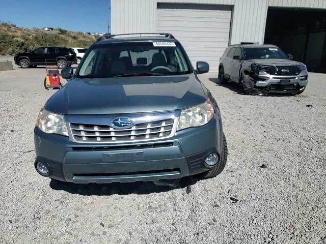 2011 Subaru Forester 2.5X Premium VIN: JF2SHADC1BH732669 Lot: 69867025