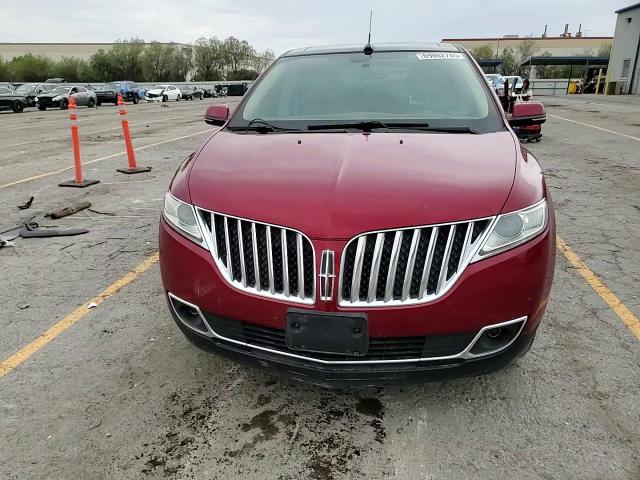 2014 Lincoln Mkx VIN: 2LMDJ6JKXEBL20305 Lot: 69802745