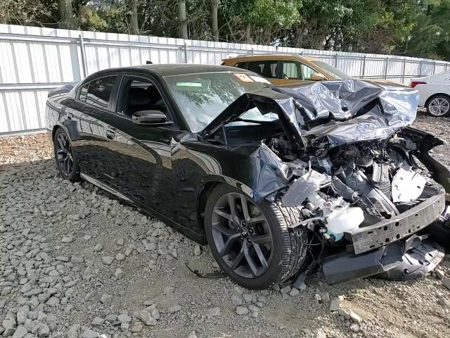 2019 Dodge Charger R/T VIN: 2C3CDXCT4KH650517 Lot: 69657165