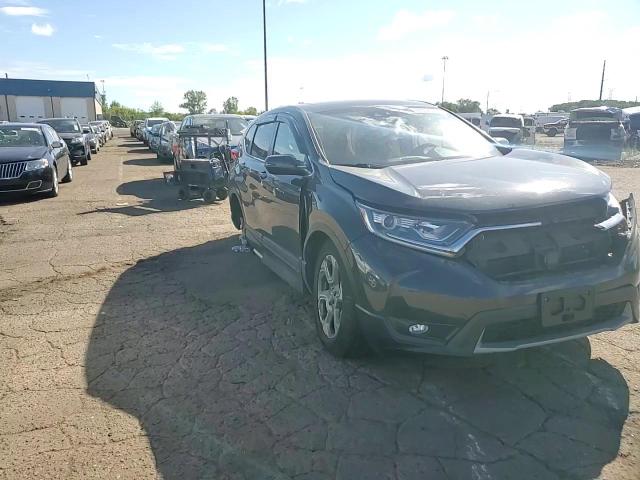 2018 Honda Cr-V Exl VIN: 2HKRW2H86JH642108 Lot: 69956615
