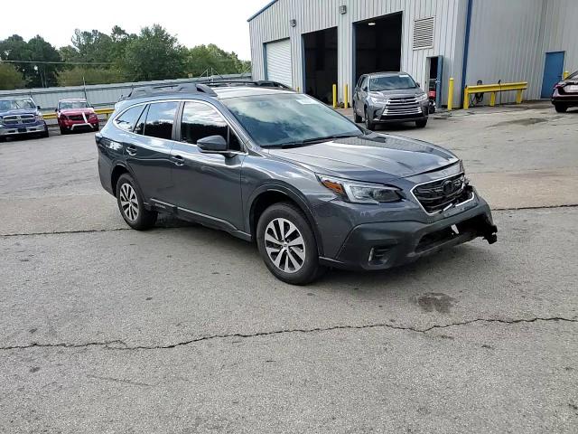 2022 Subaru Outback Premium VIN: 4S4BTADC3N3262610 Lot: 70265875