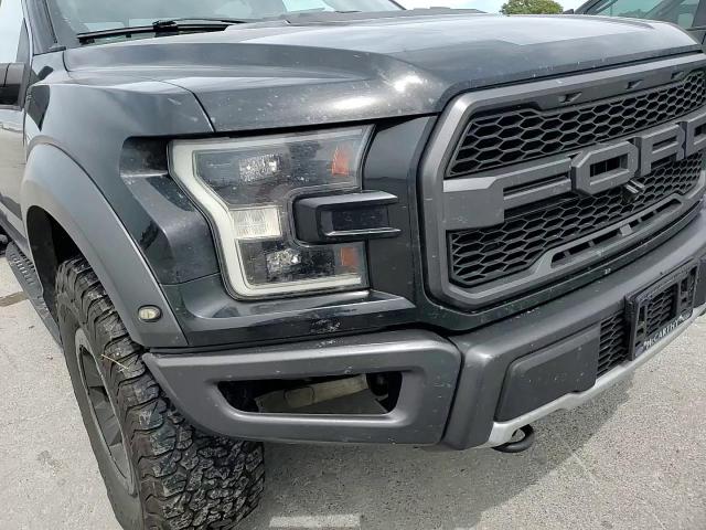 2017 Ford F150 Raptor VIN: 1FTFW1RG1HFC12249 Lot: 70339165