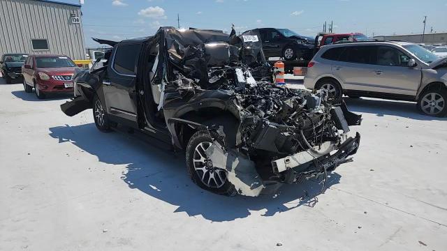 2022 Toyota Tundra Crewmax Platinum VIN: 5TFMA5AB1NX010143 Lot: 67824335