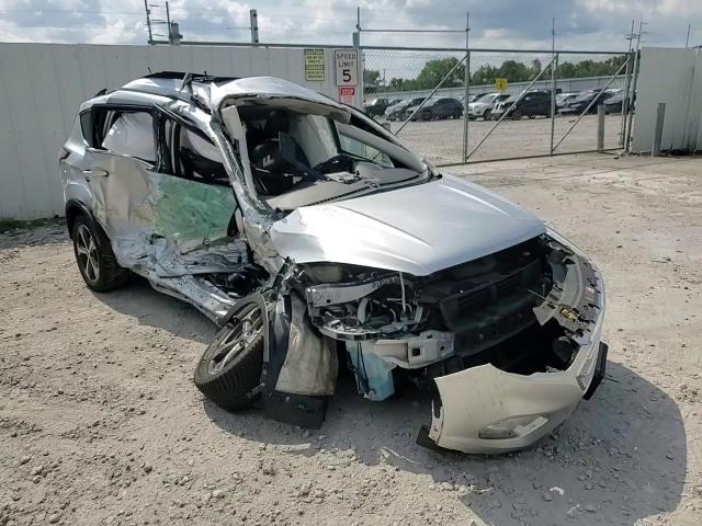 2018 Ford Escape Sel VIN: 1FMCU9HD5JUA70385 Lot: 68838675