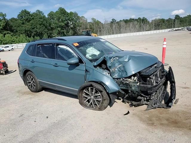 2021 Volkswagen Tiguan Se VIN: 3VV3B7AX8MM103795 Lot: 69850945