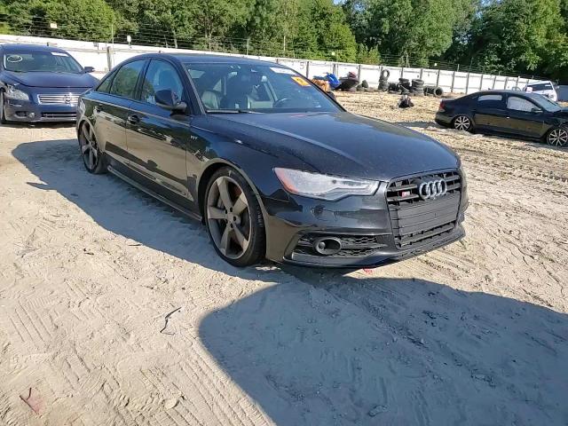 2014 Audi S6 VIN: WAUF2AFC6EN112952 Lot: 70264575