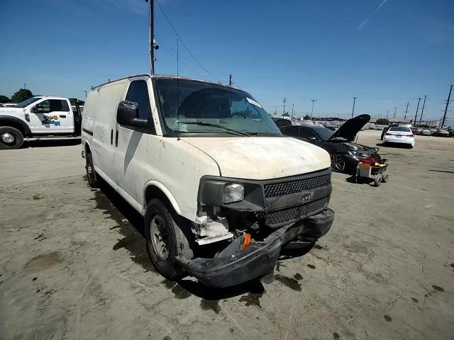2005 Chevrolet Express G2500 VIN: 1GCGG25V451244634 Lot: 69829005