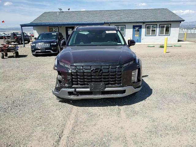 2023 Hyundai Palisade Limited VIN: KM8R5DGEXPU642368 Lot: 68536485
