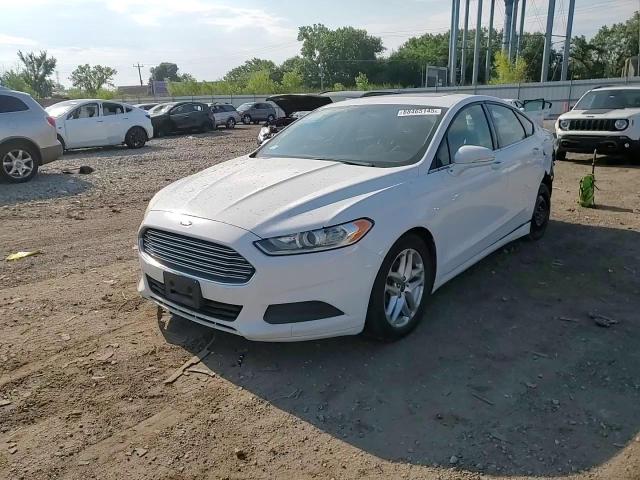 2013 Ford Fusion Se VIN: 3FA6P0HR2DR104655 Lot: 92310695