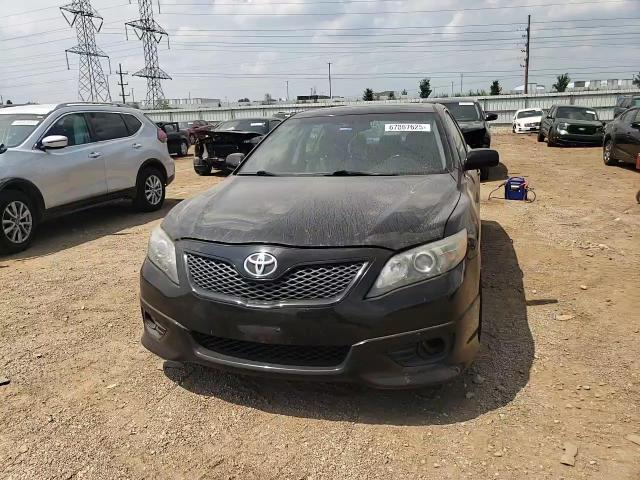 2011 Toyota Camry Base VIN: 4T1BF3EK9BU231988 Lot: 67867625