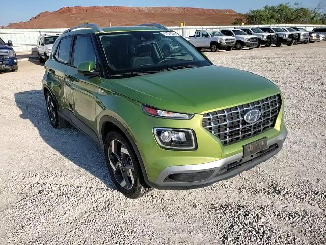 2022 Hyundai Venue Sel VIN: KMHRC8A38NU187098 Lot: 67678825