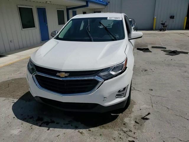 2018 Chevrolet Equinox Lt VIN: 3GNAXJEV8JS504095 Lot: 68719865