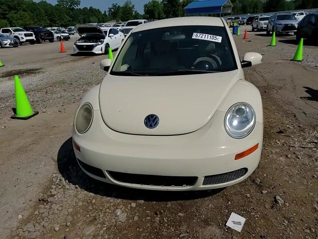 2008 Volkswagen New Beetle S VIN: 3VWPW31C08M508028 Lot: 67211105