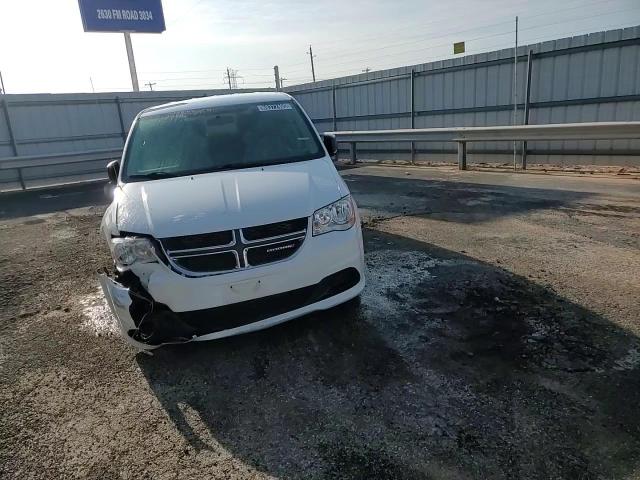 2017 Dodge Grand Caravan Se VIN: 2C4RDGBG0HR846953 Lot: 69372405