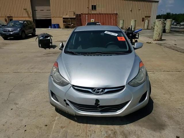 2013 Hyundai Elantra Gls VIN: 5NPDH4AE7DH199763 Lot: 68756715