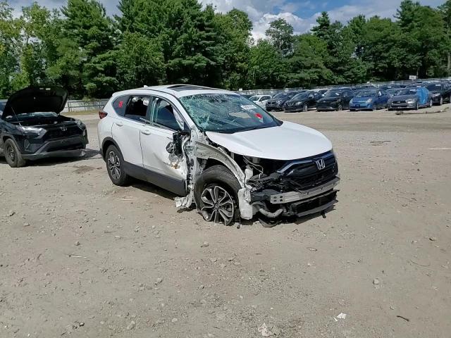 2022 Honda Cr-V Exl VIN: 2HKRW2H81NH663034 Lot: 69687075