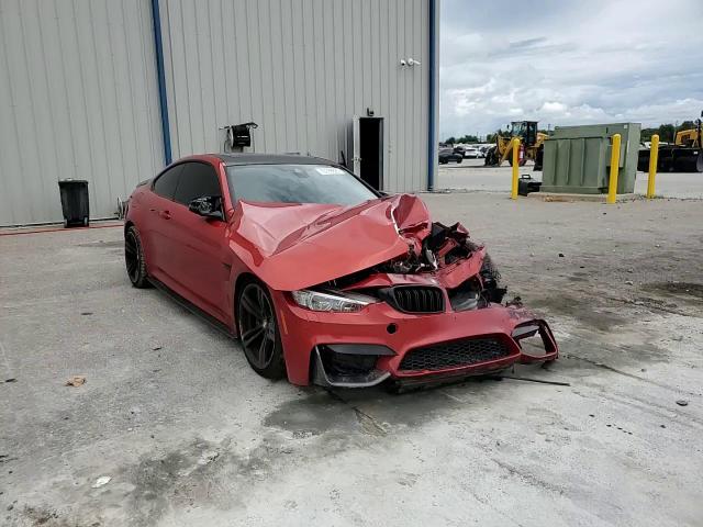 2015 BMW M4 VIN: WBS3R9C50FK329429 Lot: 70169825
