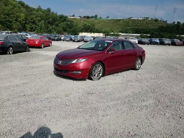 2015 Lincoln Mkz VIN: 3LN6L2G91FR616179 Lot: 68015305
