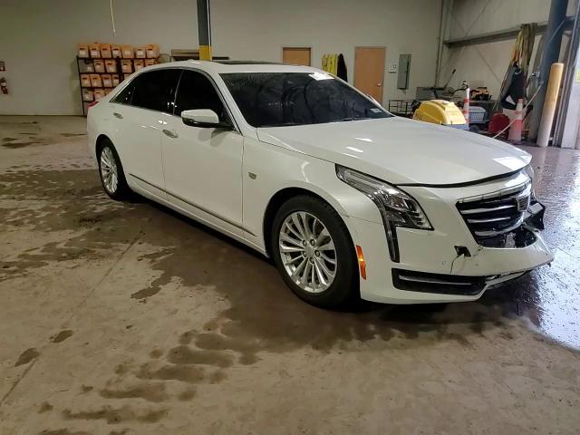2016 Cadillac Ct6 VIN: 1G6KA5RX6GU167441 Lot: 67389975
