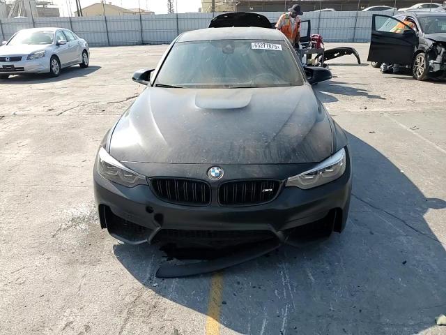 2018 BMW M3 VIN: WBS8M9C51J5J78810 Lot: 65277875