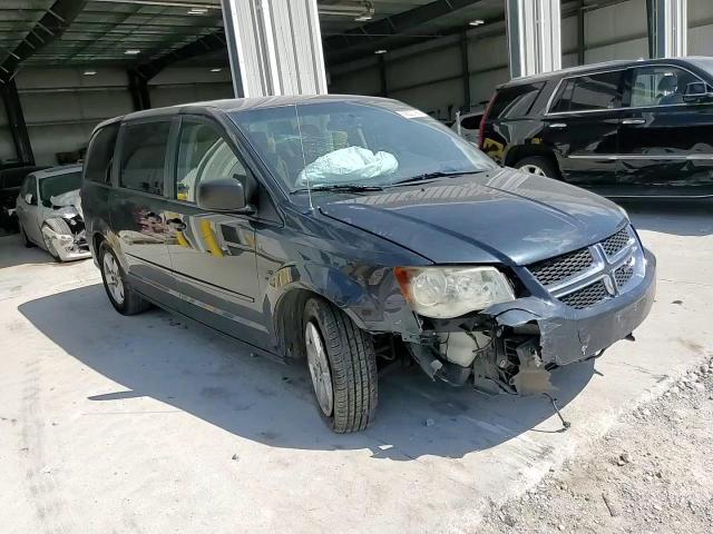 2013 Dodge Grand Caravan Se VIN: 2C4RDGBG7DR723161 Lot: 69920795