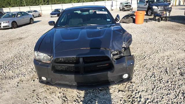 2014 Dodge Charger Sxt VIN: 2C3CDXHG1EH363491 Lot: 70119715