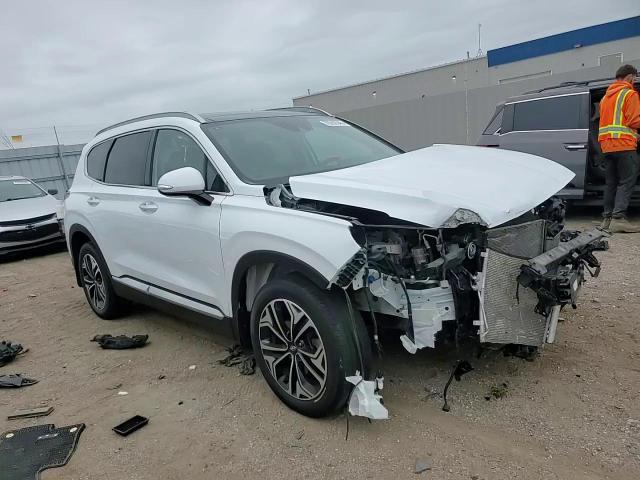 2020 Hyundai Santa Fe Sel VIN: 5NMS3CAA3LH253892 Lot: 70592645