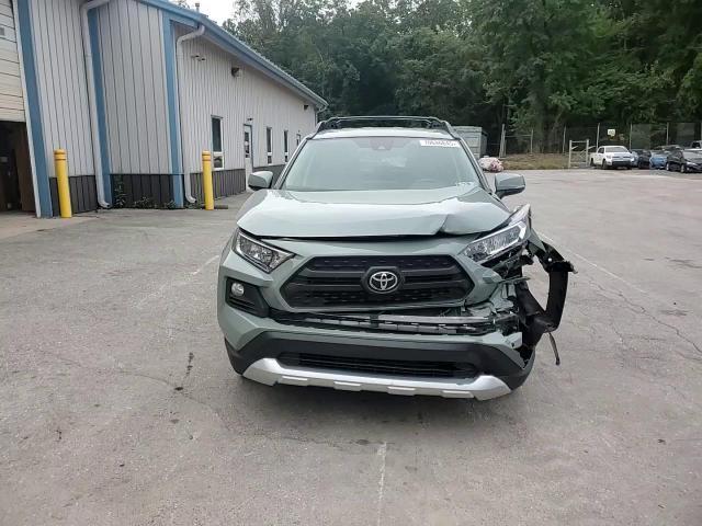 2020 Toyota Rav4 Adventure VIN: 2T3J1RFV4LC119017 Lot: 70696645