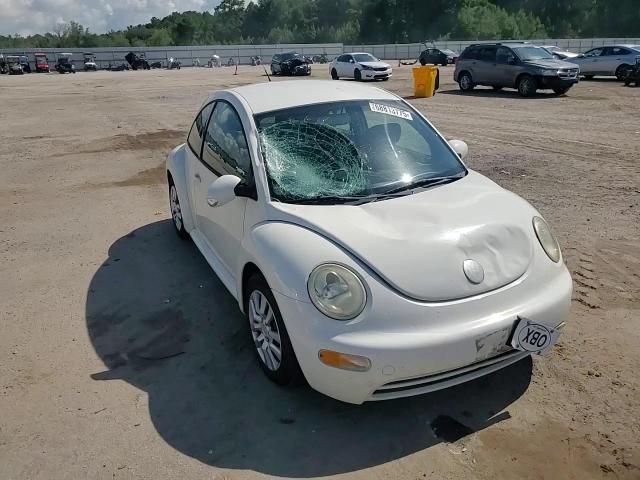 2005 Volkswagen New Beetle Gl VIN: 3VWBK31C05M410053 Lot: 68813775