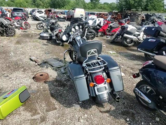 2006 Harley-Davidson Flhx VIN: 1HD1KAV196Y671875 Lot: 68838165