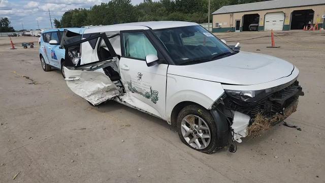 2023 Kia Soul Lx VIN: KNDJ23AU0P7872021 Lot: 70549195