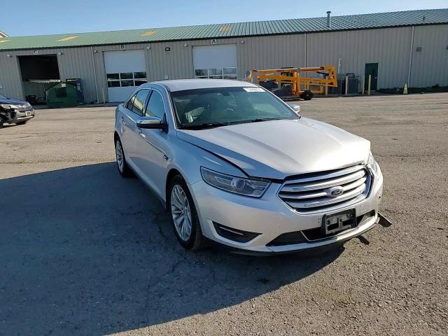 2015 Ford Taurus Limited VIN: 1FAHP2F89FG118416 Lot: 70446935