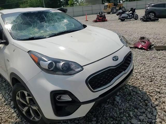 2020 Kia Sportage Lx VIN: KNDPMCAC9L7776524 Lot: 67083055