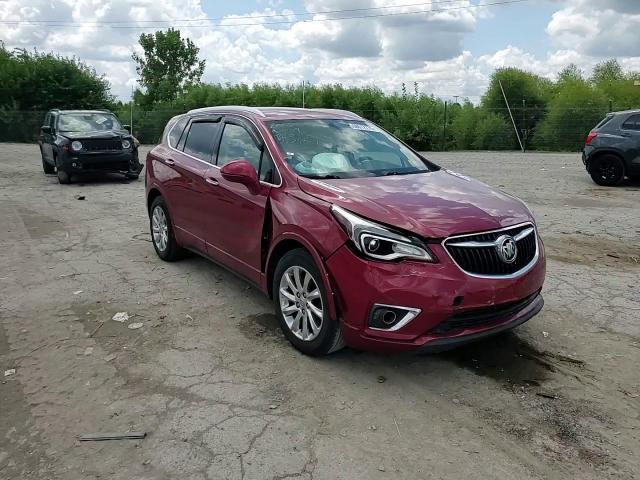 2019 Buick Envision Essence VIN: LRBFXCSA8KD033657 Lot: 68612775