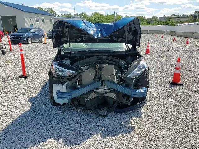 2022 Ford Edge Se VIN: 2FMPK4G99NBB17503 Lot: 68724185
