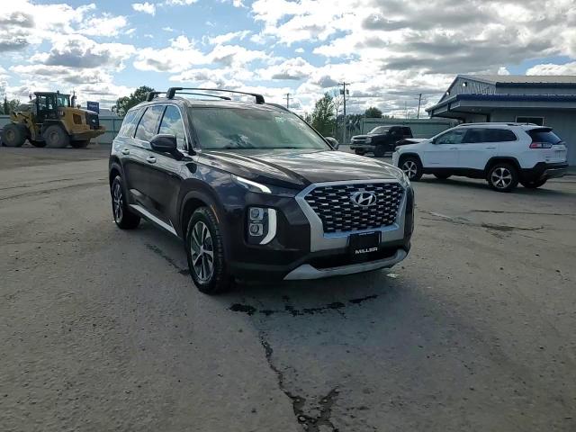 2020 Hyundai Palisade Sel VIN: KM8R2DHE7LU145750 Lot: 69545985