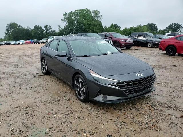 2022 Hyundai Elantra Sel VIN: 5NPLN4AG4NH060276 Lot: 68736145