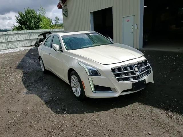 2014 Cadillac Cts Luxury Collection VIN: 1G6AX5S33E0154667 Lot: 70756505