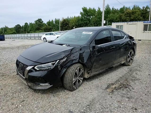 2021 Nissan Sentra Sr VIN: 3N1AB8DV0MY302339 Lot: 70559945